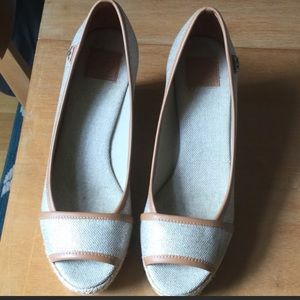 Tory Burch Wedges
